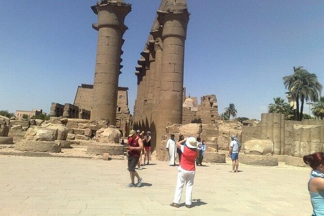From Luxor: 7-Night Nile River Cruise, Hot Air Balloon With Professional Guide. - Dining Inclusions