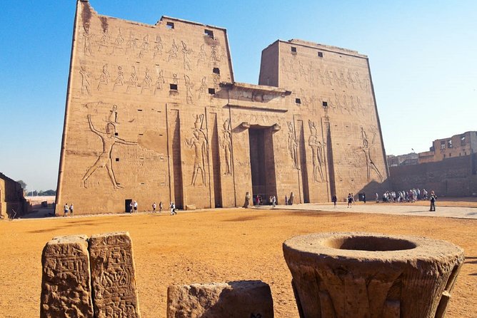From Luxor: Private Day Trip to Edfu and Kom Ombo - Exclusions