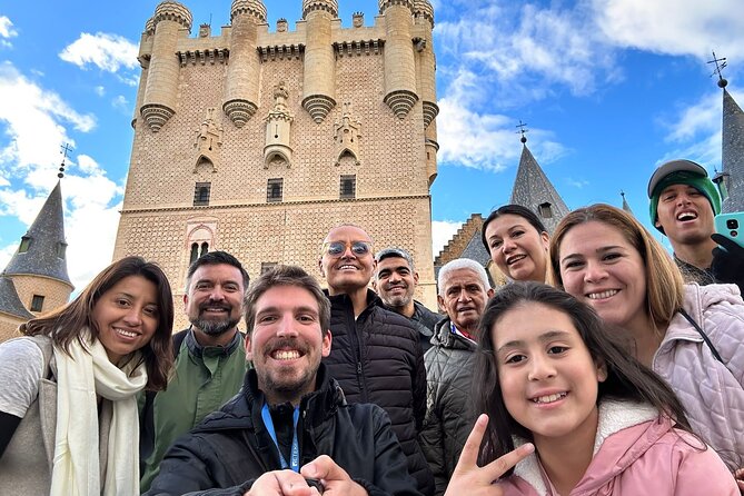 From Madrid: Official Private Tour to Avila & Segovia - Additional Information