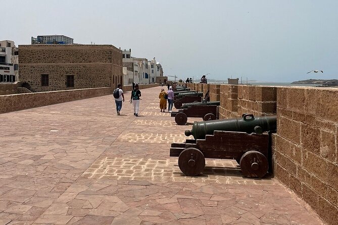 From Marrakech: Full-Day Trip to Essaouira - Important Details