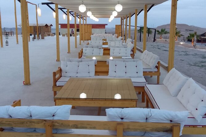 From Marrakech: Have a Lunch With Pool in Agafay Desert - Marrakech Excursion Details