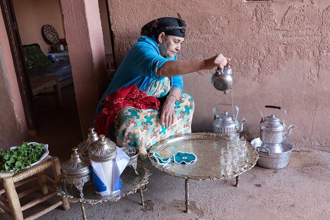 From Marrakech: High Atlas Berber Cooking Class With A Berber Family - Activity Overview