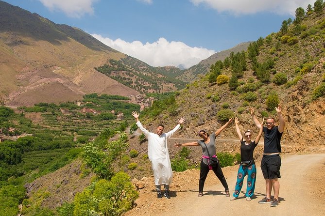 From Marrakesh: Imlil Valley & Atlas Mountains Day Tour Including Lunch