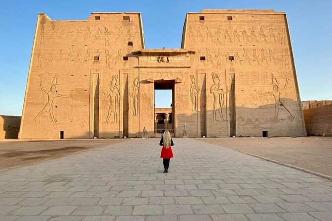 From Marsa Alam : 2Days Luxor Tour With Hot Air Balloon - Pickup and Accessibility Details
