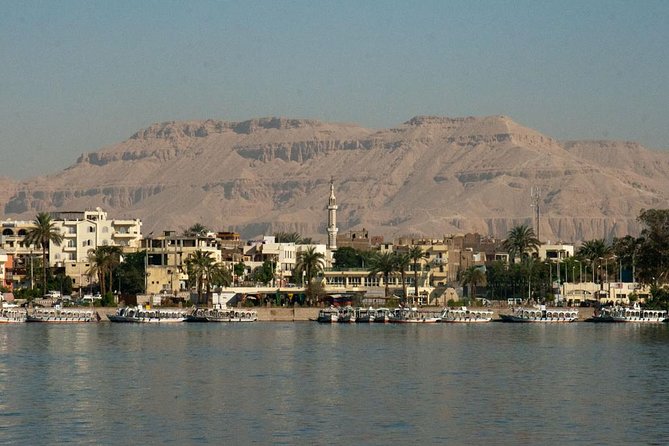 From Marsa Alam 4-Night Nile Cruise Between Luxor and Aswan - Accommodation Details