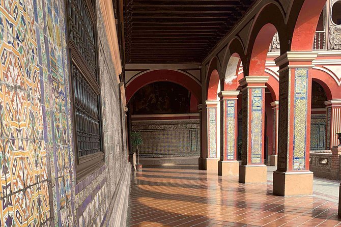 From Miraflores: Historic Center With Your Buddy - Historical Insights: Catacombs of San Francisco