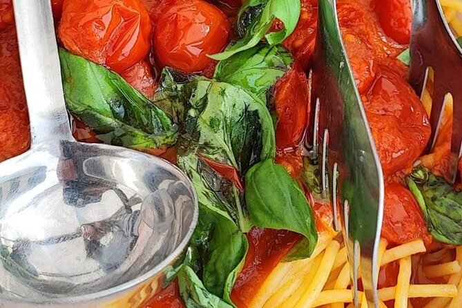 From Naples: Pompeii & Wine Tasting Private Day Tour - Menu Highlights