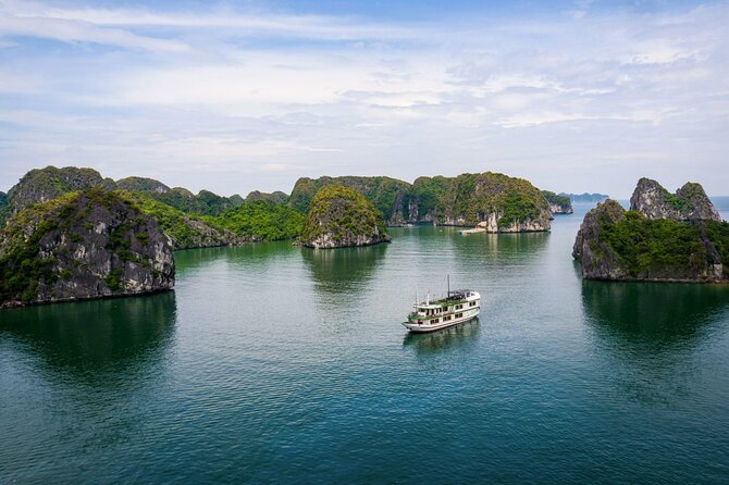 From Ninh Binh Venezia Cruise Lan Ha Bay: 2 Days 1 Night - Pickup Information