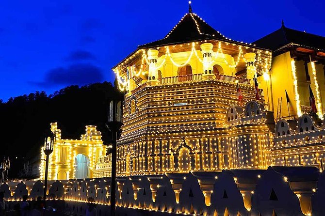 From North to the Centre in Sri Lanka – 11 Days