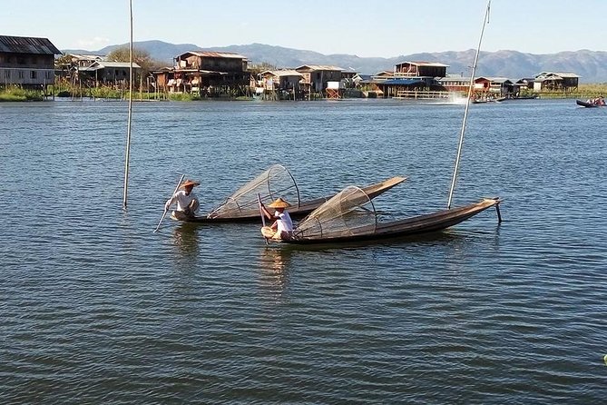 From Nyaung Shwe: Full Day Boat Trip on Inle Lake - Inclusions and Pickup Details