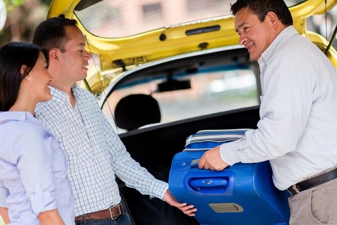From Phnom Penh: Private Transfer to Siem Reap - Pickup and Drop-off Details