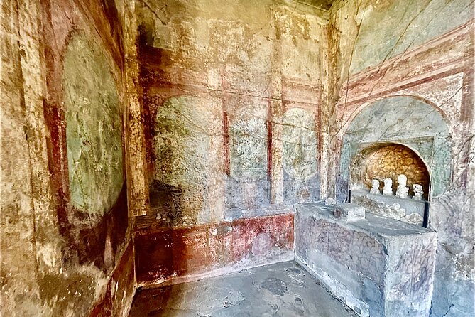 From Positano: Pompeii Guided Tour With Wine Tasting - Additional Information