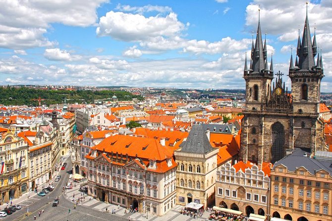From Prague Airport to Hotel in Prague Private Transfer VIP - Pickup Information