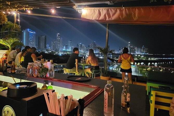 From Riu Playa Blanca - Barcrawl in Panama City - Inclusions and Amenities