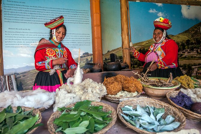 From Sacred Valley: Private Tour Ollantaytambo, Chinchero, Yucay Museum & Lunch - Pickup Logistics