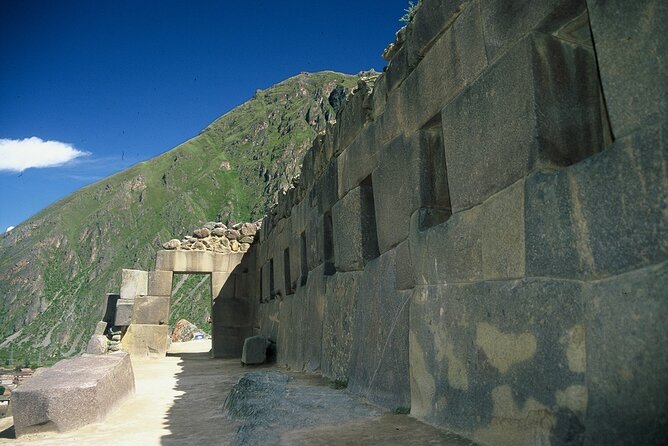 From Sacred Valley: PrivateTour to Ollantaytambo Fortress - Tour Highlights
