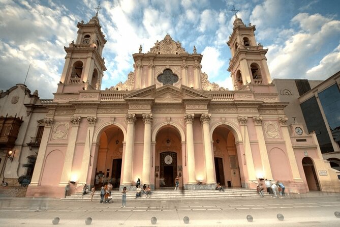 From Salta: City Tour and San Lorenzo on a Half-Day Tour - Itinerary Details