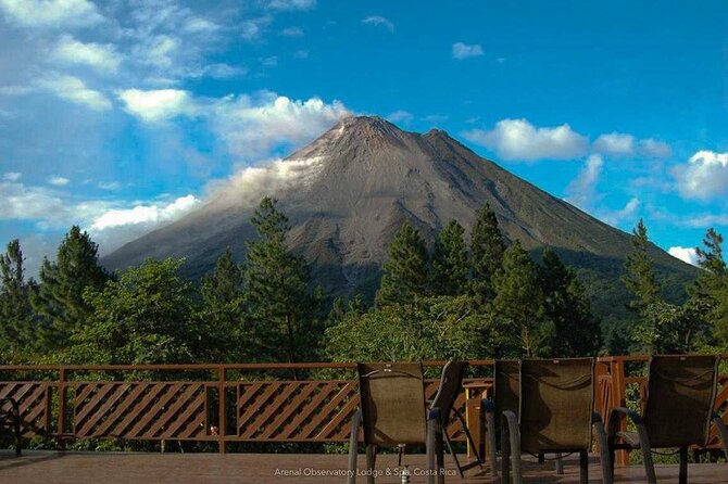 From San Jose Airport To Arenal - La Fortuna - PRIVATE TRANSFER - Meeting and Pickup