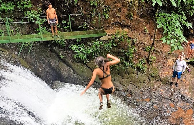 From San Jose The Nature Explorer - Schedule and Participant Limit