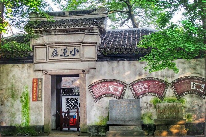 From Shanghai: Nanxun Ancient Water Town Private Full-Day Tour - Itinerary Overview