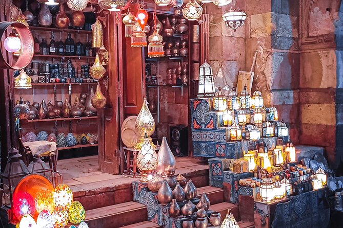 From Sharm El Sheikh: Full Day Tour Cairo by Air - Cairo Best Guided Tour