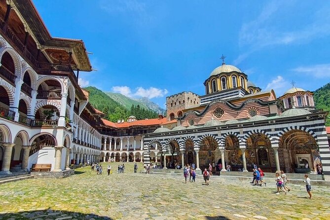 From Sofia - Rila Monastery and Boyana Church, Audio Guided Tour - Audio Guide Languages