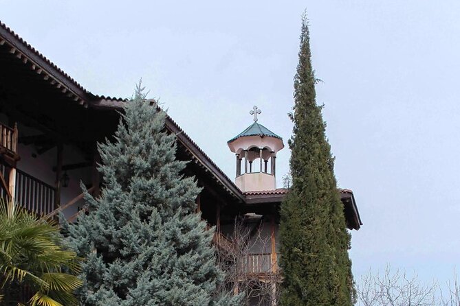 From Sofia: Rozhen Monastery and Melnik With Wine Tasting - What to Expect