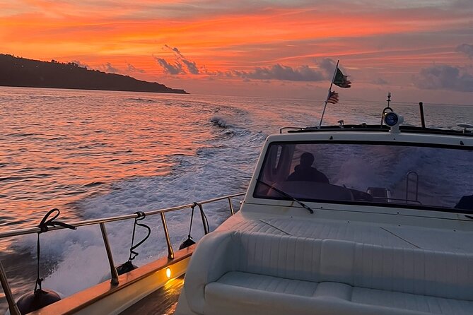From Sorrento: Half-day Boat Tour at Sunset to Positano - Tour Highlights