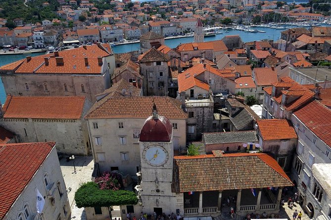From Split to Trogir (Round Trip)