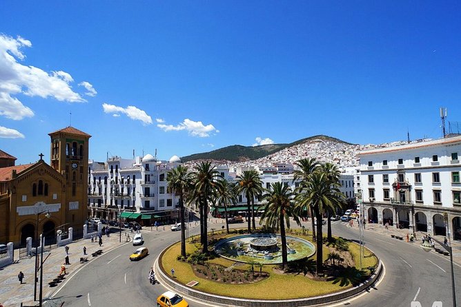 From Tangier to Tetouan