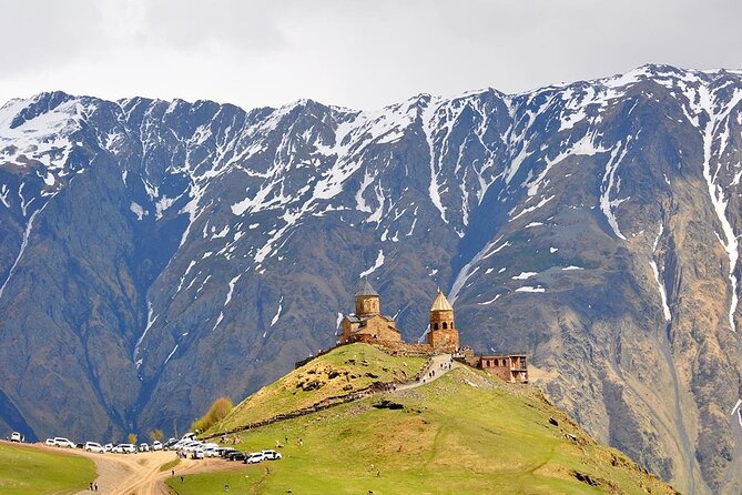 From Tbilisi Kazbegi Gudauri and Ananuri Guided Day Trip - Frequently Asked Questions