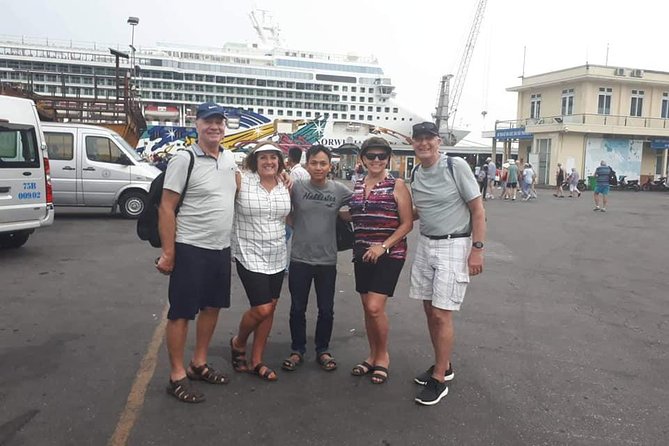 From TIEN SA Port to Visit Lady Buddha Statue - Marble Mountain - Hoi an City - Additional Tour Information