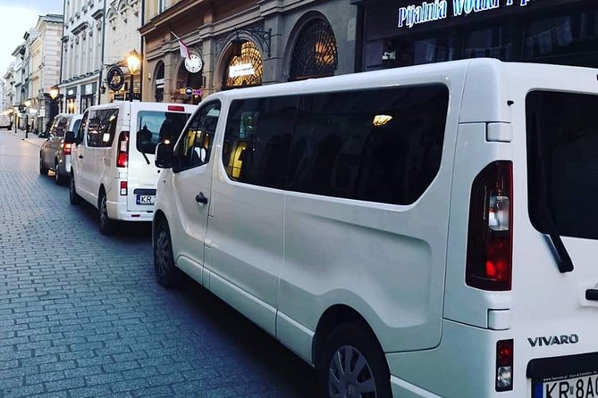 From Wroclaw to Krakow Airport Private Transfer
