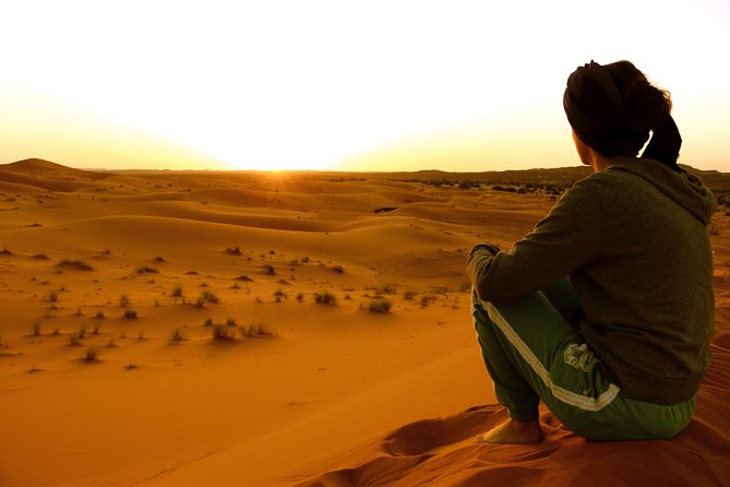 From Zagora: 6 Days Private Camel Trekking to Mhamid Desert - Inclusions and Amenities