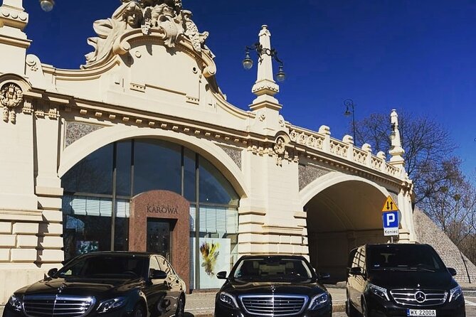 Frome Positano: Luxury Private Transfer to Rome City Center or Airports. - Inclusions
