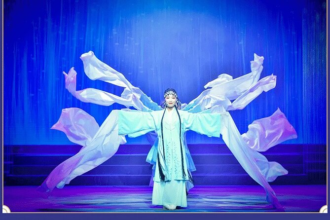 Fu Rong Guo Cui Sichuan Opera With Face-Changing & Fire-Breathing - Cancellation Policy