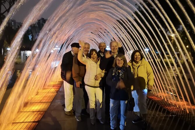Fuentes De Lima Tour and Buffet Dinner With Typical Dance Show - Inclusions