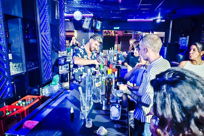 Fuerteventura Cocktail Experience - End Point Information