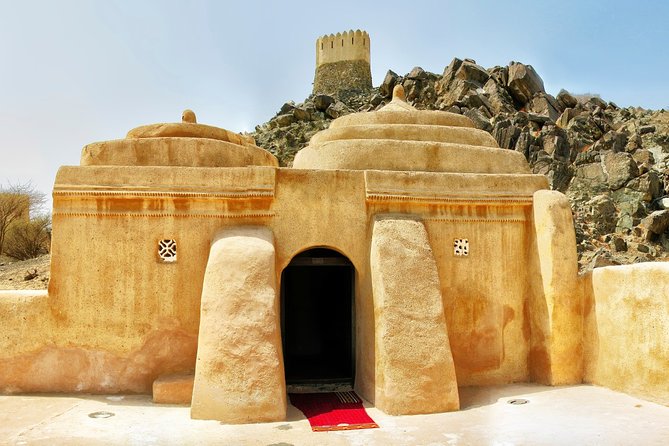 Fujairah Private City Tour - Itinerary Highlights