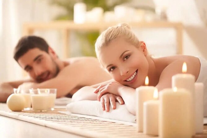 Full Body Massage With Jacuzzi and Sauna From Hurghada - Pickup Details