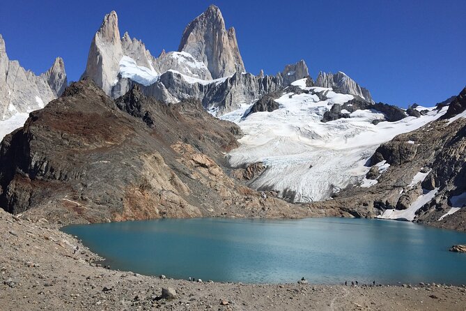 Full Day 1 Night Laguna De Los Tres and Eco Domes Experience - Inclusions