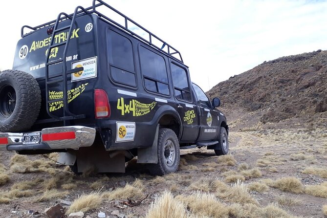 Full Day 4x4 Safari Tour in Villavicencio, Mendoza - What to Expect