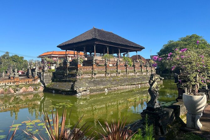 Full Day All Inclusive Besakih Holy Mother Temple Private Tour