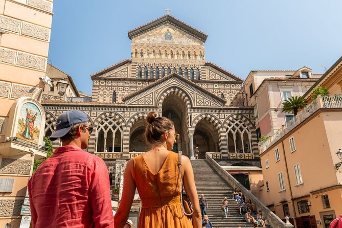 Full Day Amalfi Coast Private Tour From Sorrento - Schedule