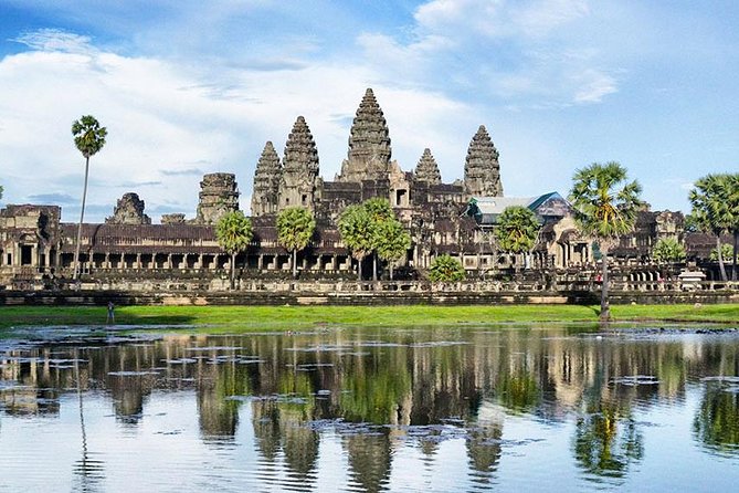Full Day Angkor Discovery Tour - Tour Inclusions