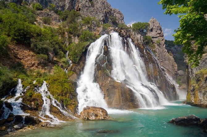 Full-Day Antalya Jeep Safari Adventure With Lunch - Pickup and Departure