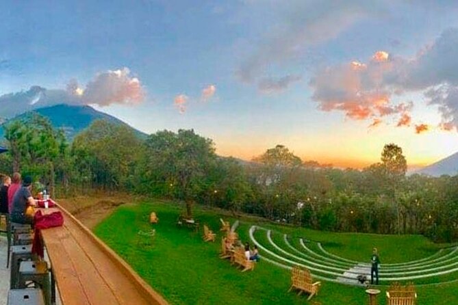 Full-Day Antigua Villages and Brewing Company From Puerto Quetzal. - Transportation Details