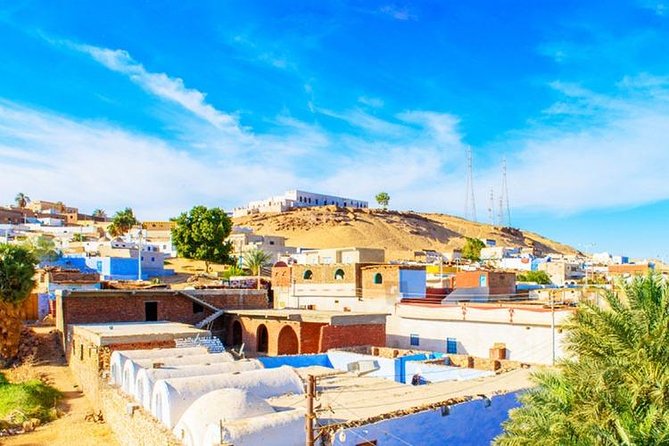 Full Day Aswan and Nubian Village Private Guided Tour From Luxor - Additional Information