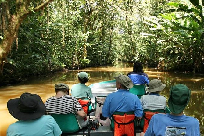 Full Day at Tortuguero Wild Life Observation at Caribbean Side All Inclusive - Pickup Points: Hotels in San Jose, Alajuela, Heredia