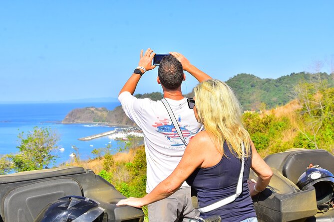 Full Day ATV Experience + Bijagual Town + Waterfalls - Meeting Point Details